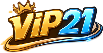 vip21 লোগো
